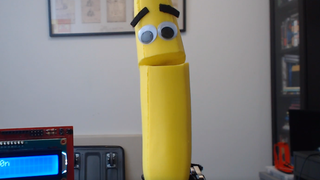 Racist Twitch Trolls Defeated By Talking Banana<em></em>